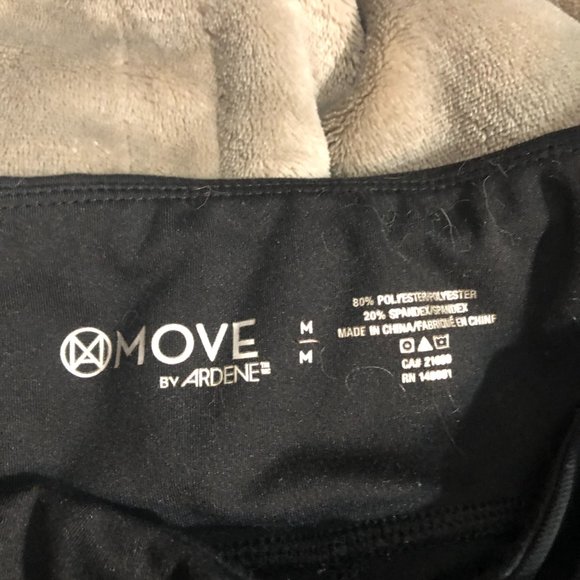 Size M below the knee yoga pant - Picture 5 of 6